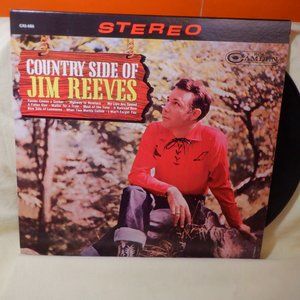 ~~~ JIM REEVES ~~~ Country Side of Jim Reeves